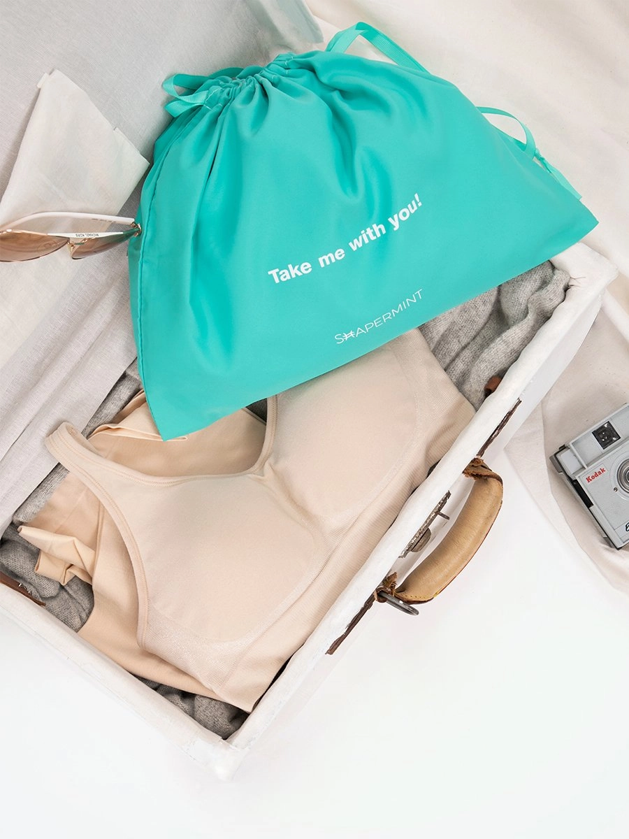 On-The-Go Travel Pouch