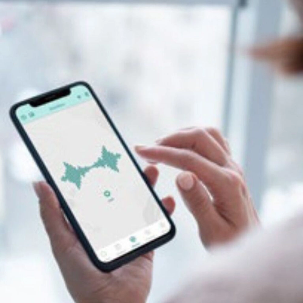 Oricom Guardian Plus Smart Wearable Baby Monitor