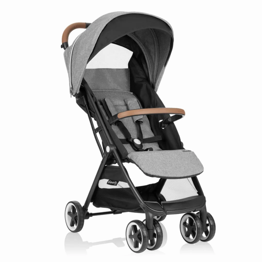 Otto Self-Folding Stroller - Moonstone