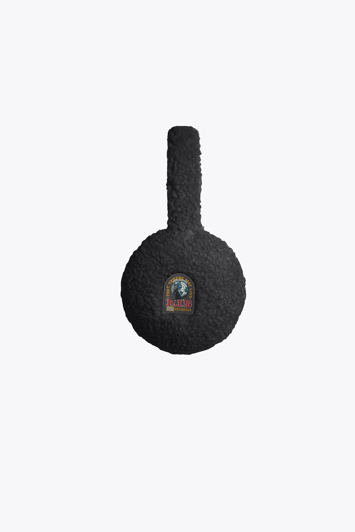 Power - Curly Fleece Earmuffs Pencil