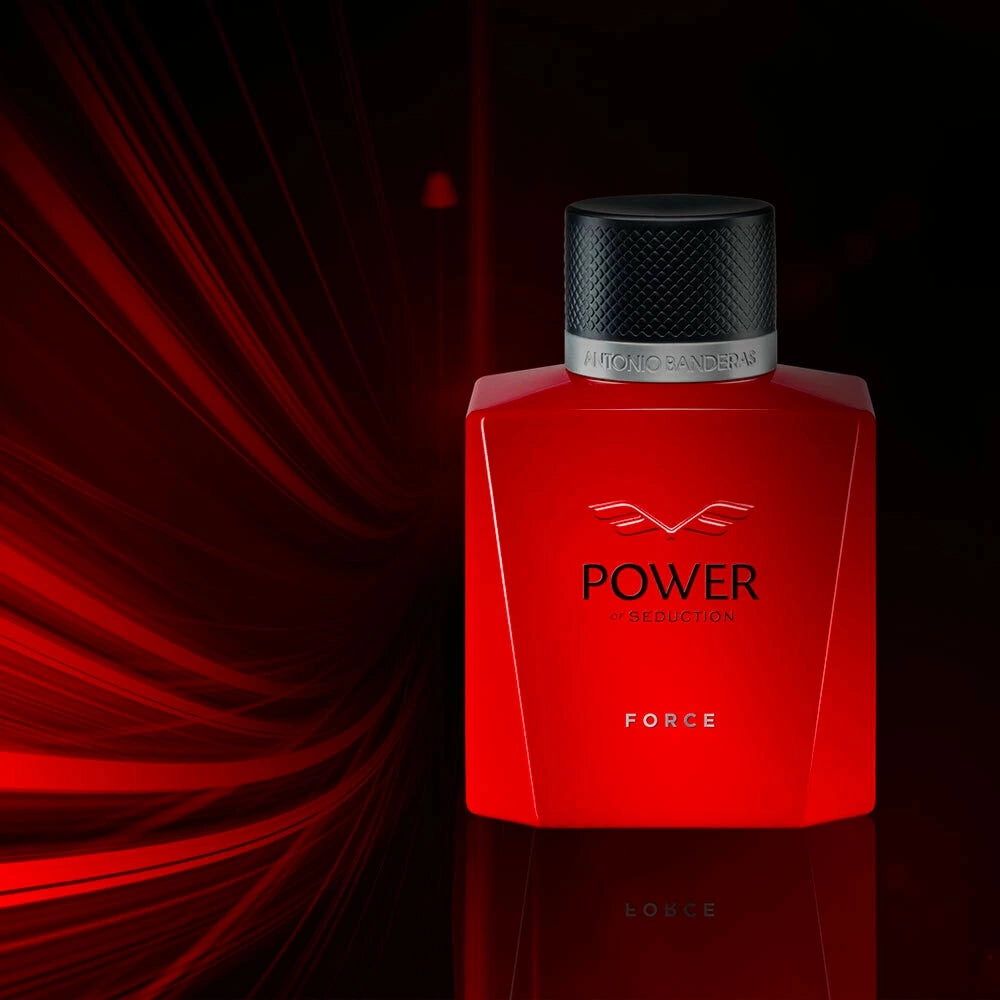 Power of Seduction Force 3.4 oz EDT for men