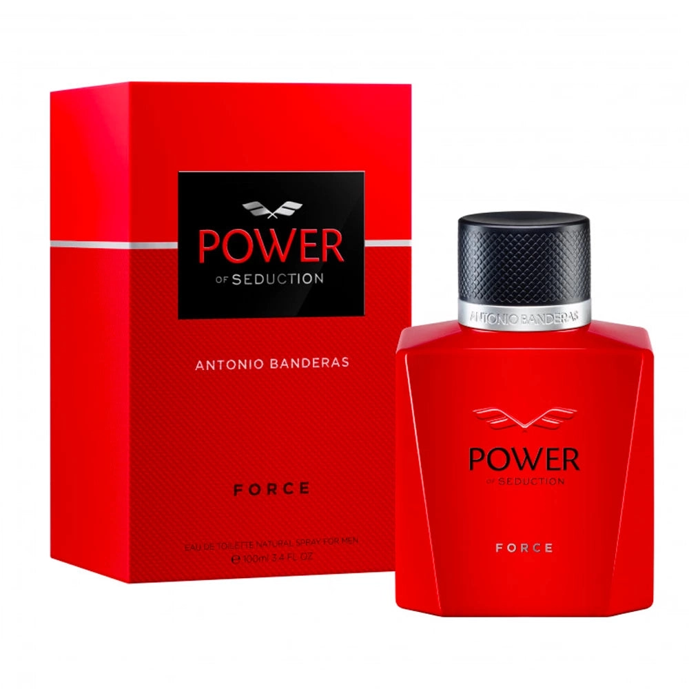 Power of Seduction Force 3.4 oz EDT for men