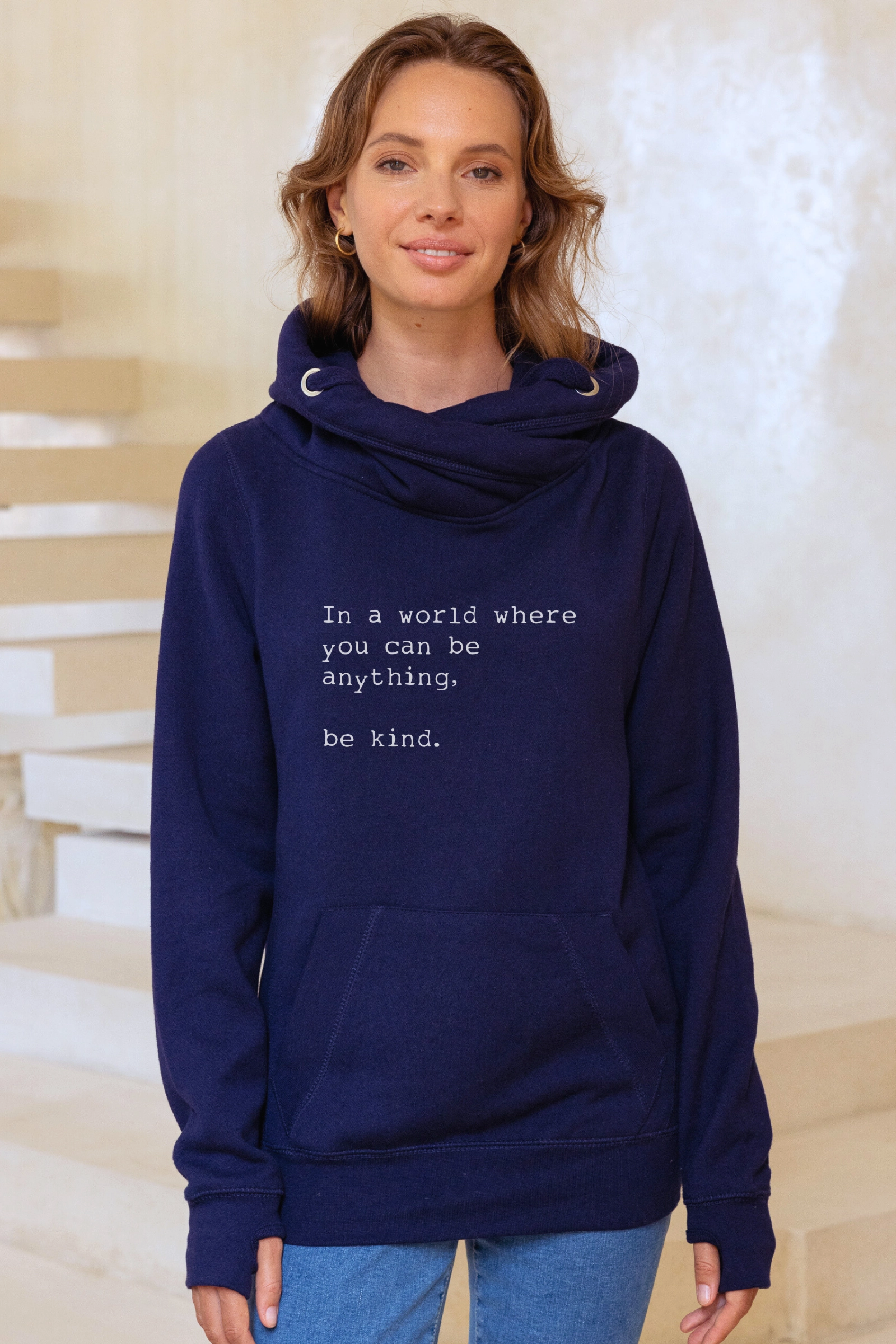 "Be Kind" Infinity Hoodie