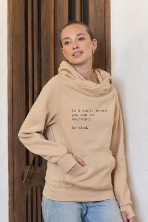 "Be Kind" Infinity Hoodie