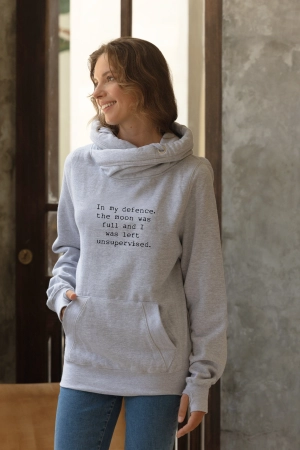 "Full Moon" Infinity Hoodie