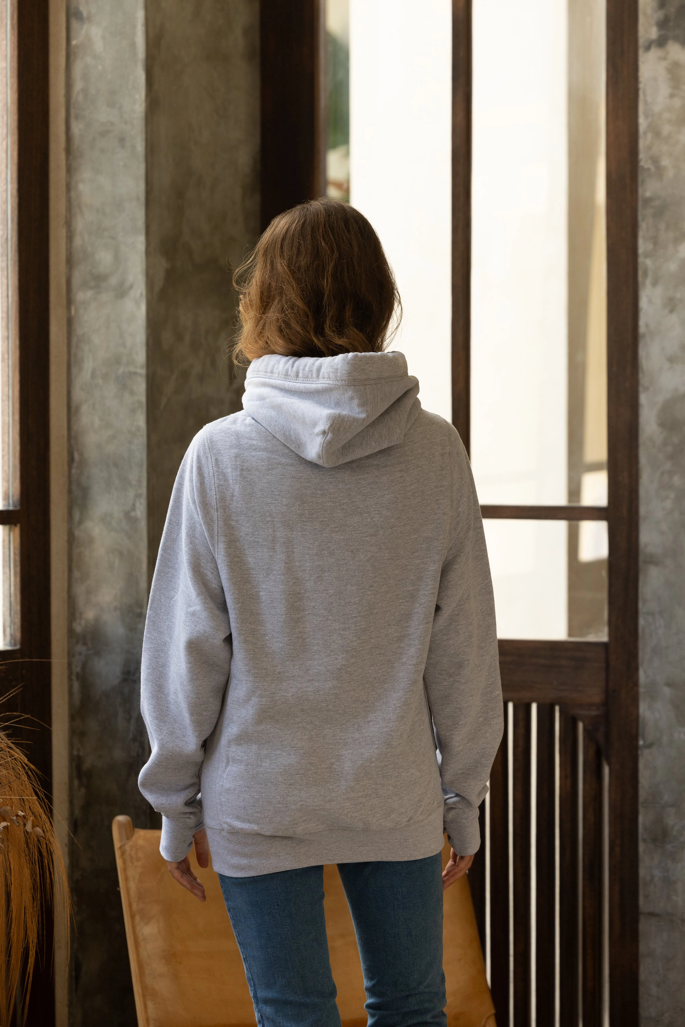 "Inhale Exhale" Infinity Hoodie