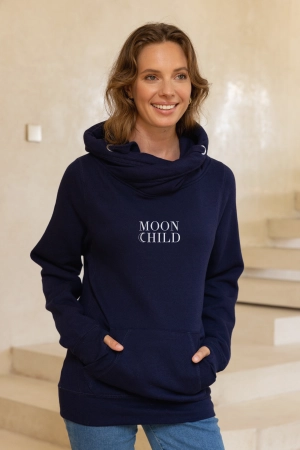 "Moon Child" Infinity Hoodie