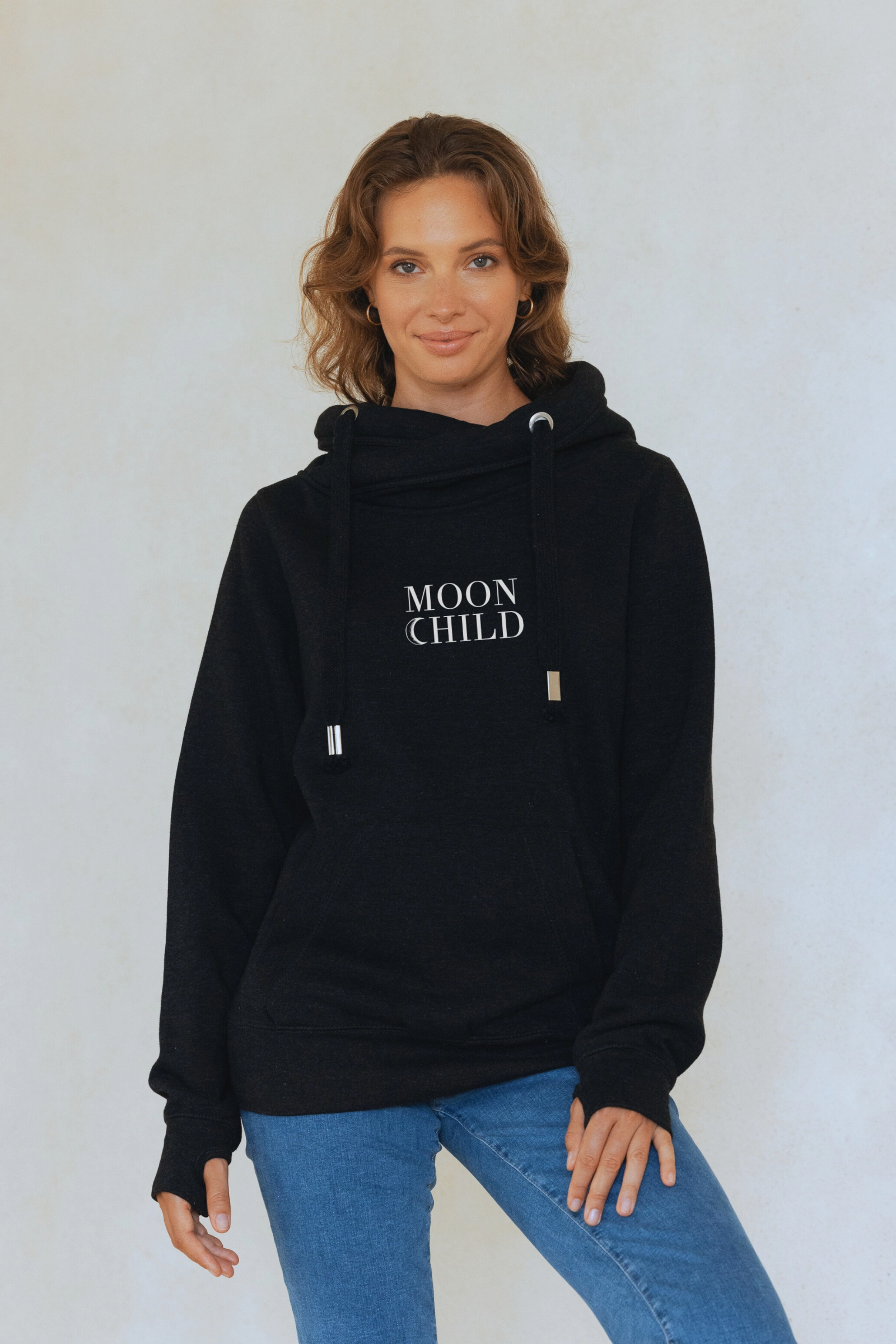 "Moon Child" Infinity Hoodie