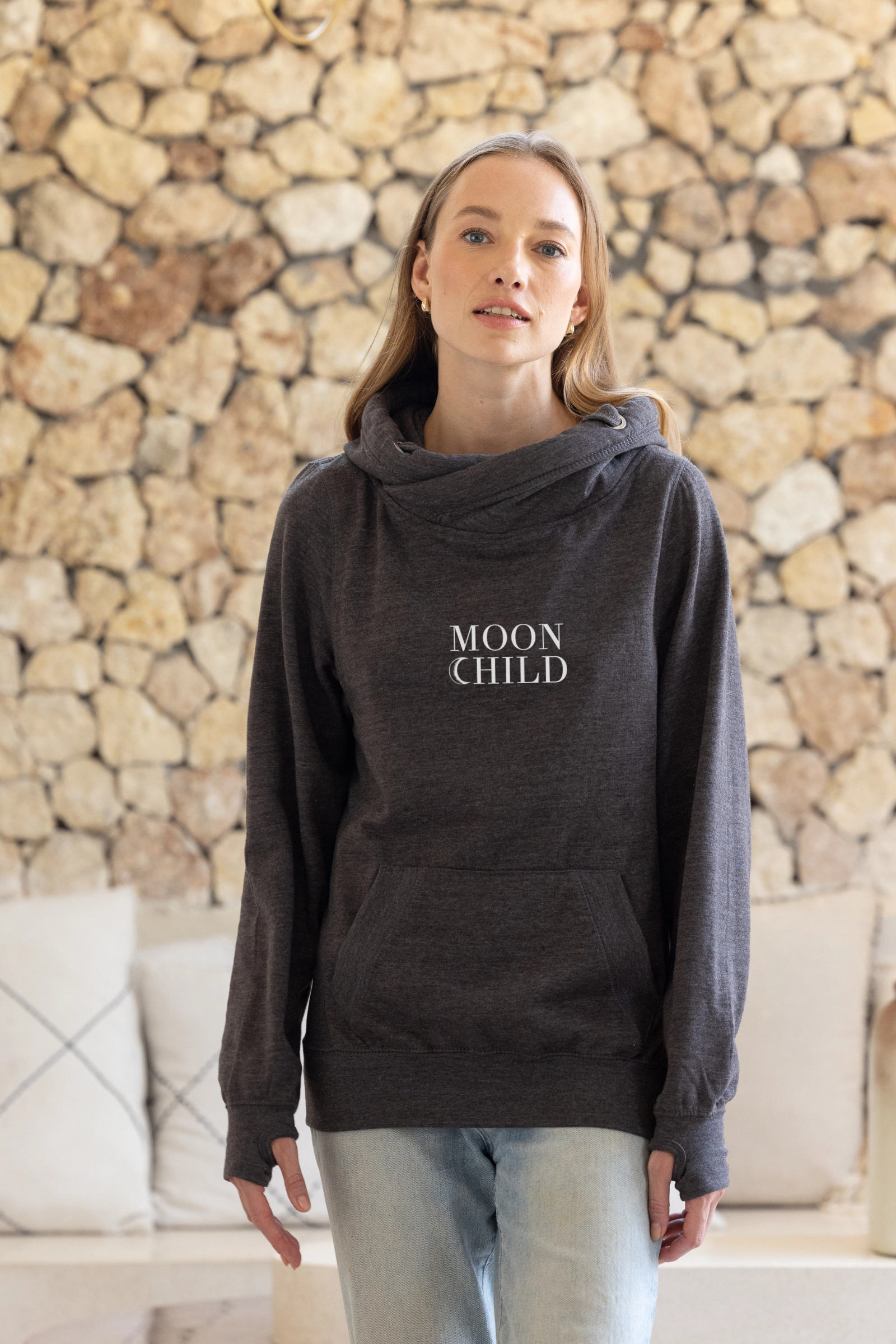 "Moon Child" Infinity Hoodie