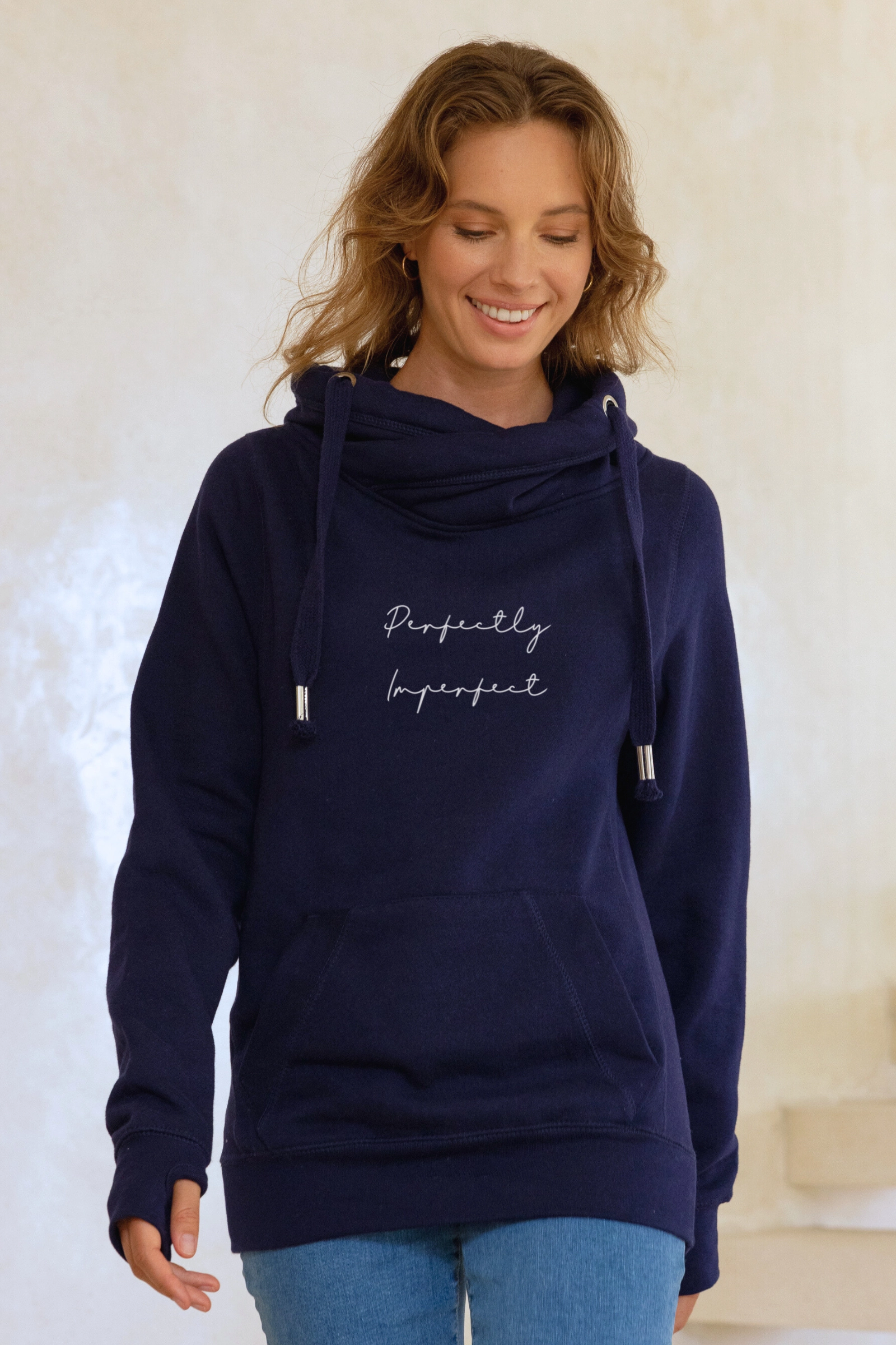 "Perfectly Imperfect" Infinity Hoodie