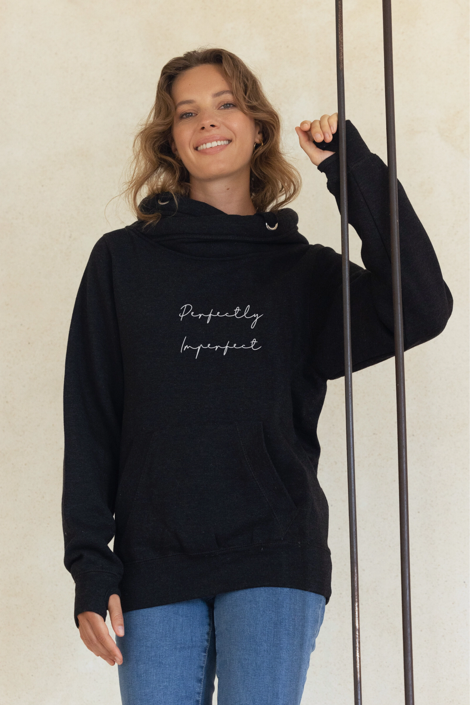 "Perfectly Imperfect" Infinity Hoodie