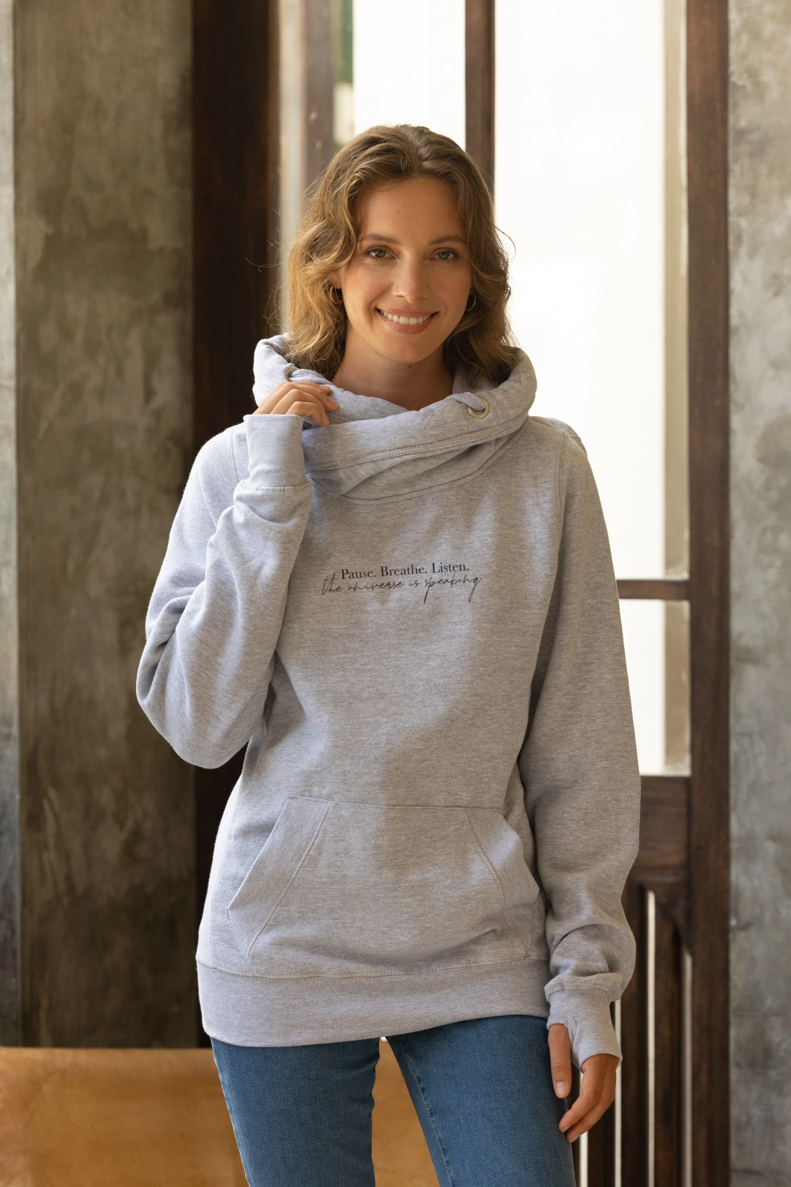 "The Universe" Infinity Hoodie