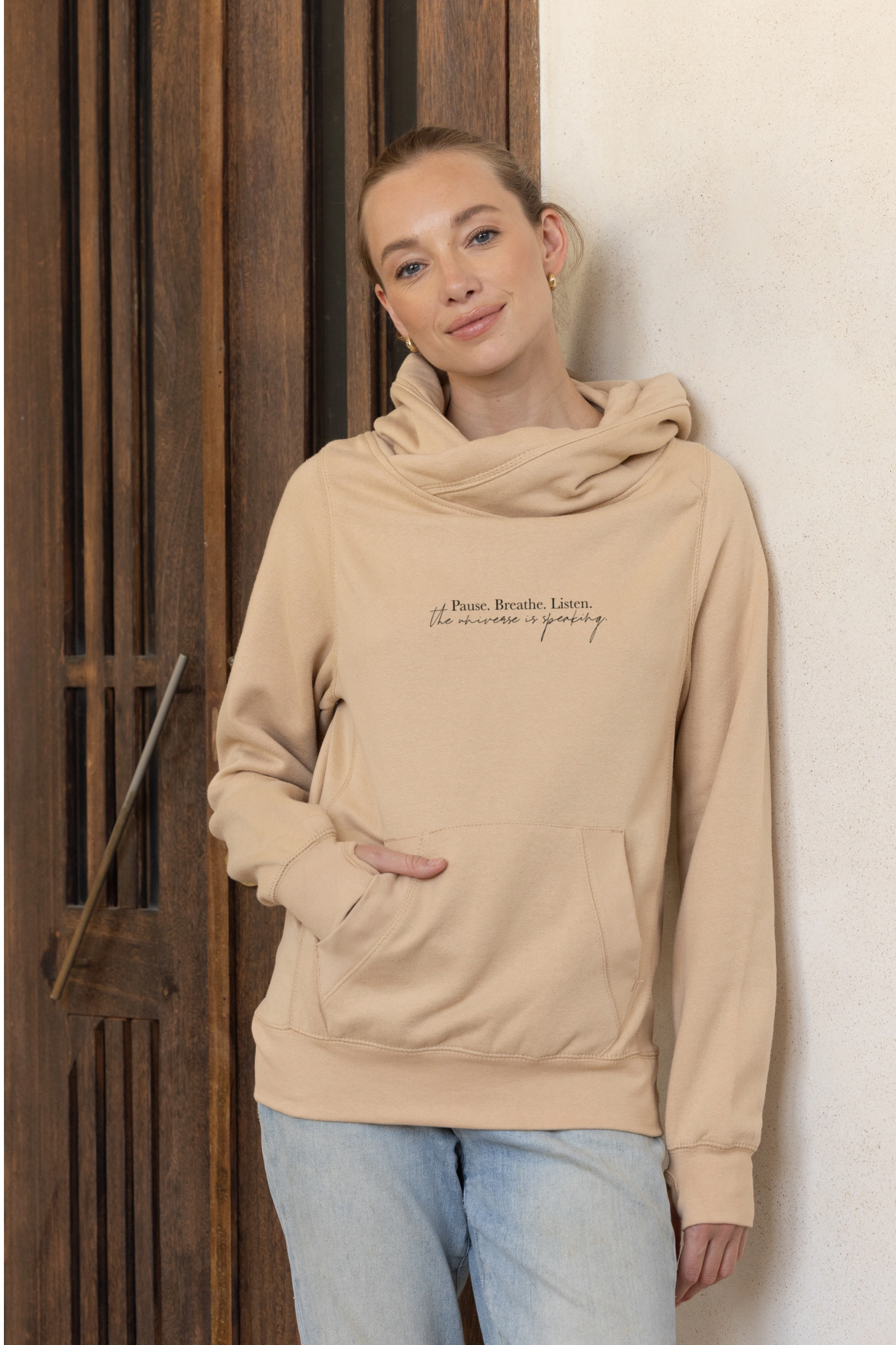 "The Universe" Infinity Hoodie