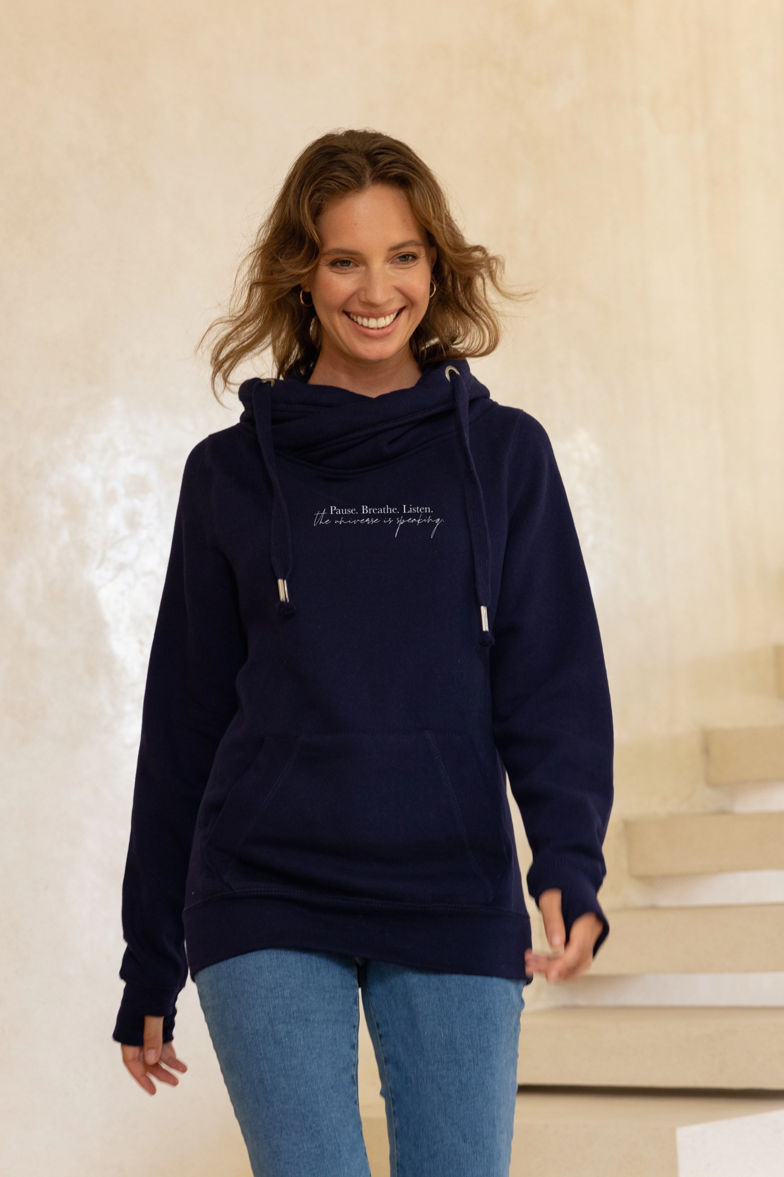 "The Universe" Infinity Hoodie