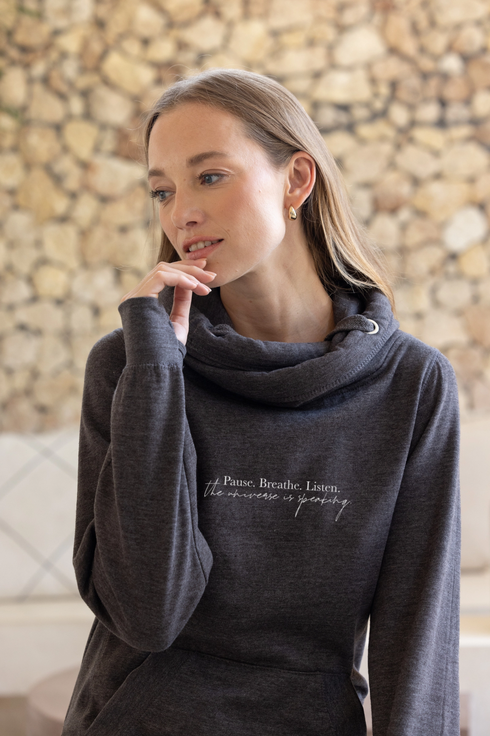"The Universe" Infinity Hoodie