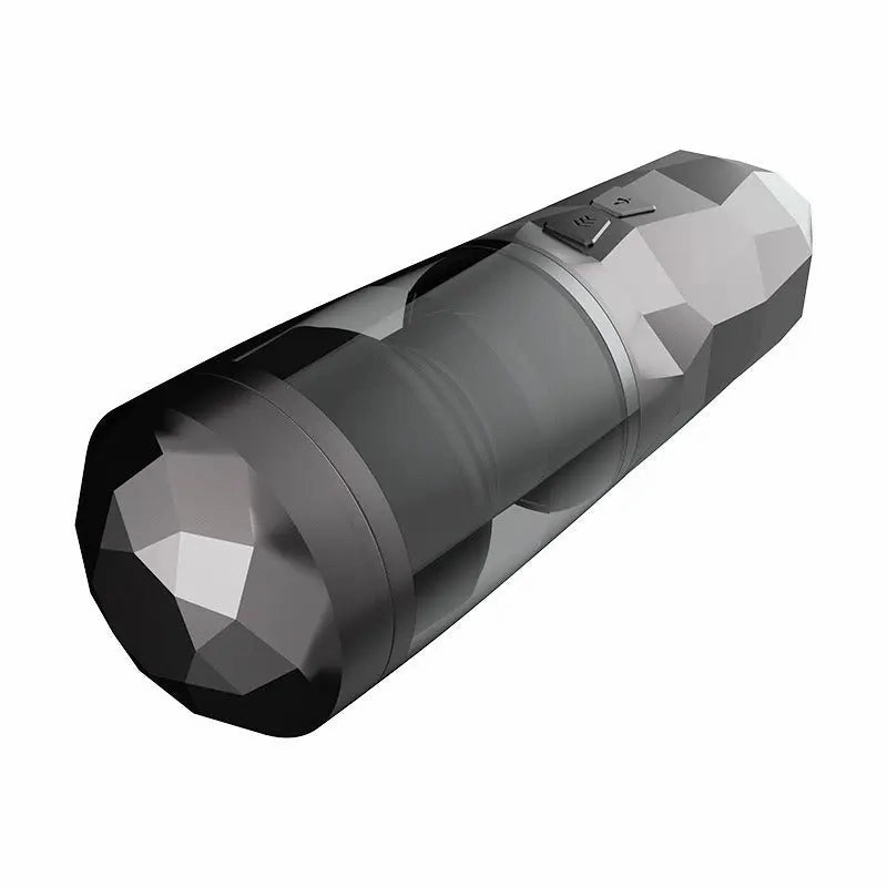 Quusvik Automatic Telescopic Masturbation Cup for Men - Male Pleasure Toy
