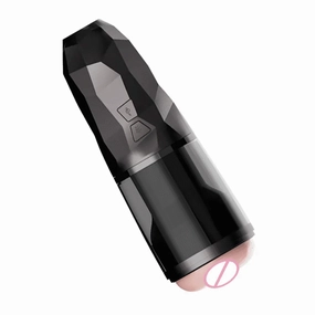 Quusvik Automatic Telescopic Masturbation Cup for Men - Male Pleasure Toy