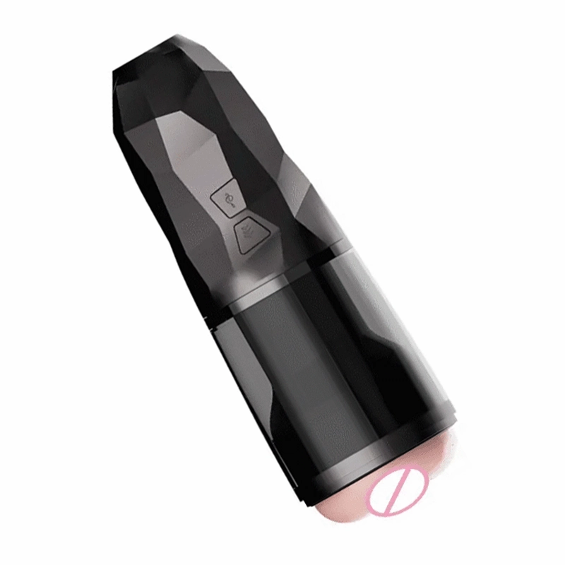 Quusvik Automatic Telescopic Masturbation Cup for Men - Male Pleasure Toy