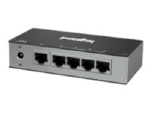 Raritan DX2-REMHUB4 - Hub - 4 x 10/100/1000 - desktop