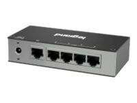 Raritan DX2-REMHUB4 - Hub - 4 x 10/100/1000 - desktop