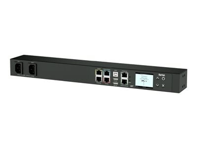Raritan Smart Rack Controller SRC-0102 - Environment monitoring device - 1GbE - 1U - rack-mountable
