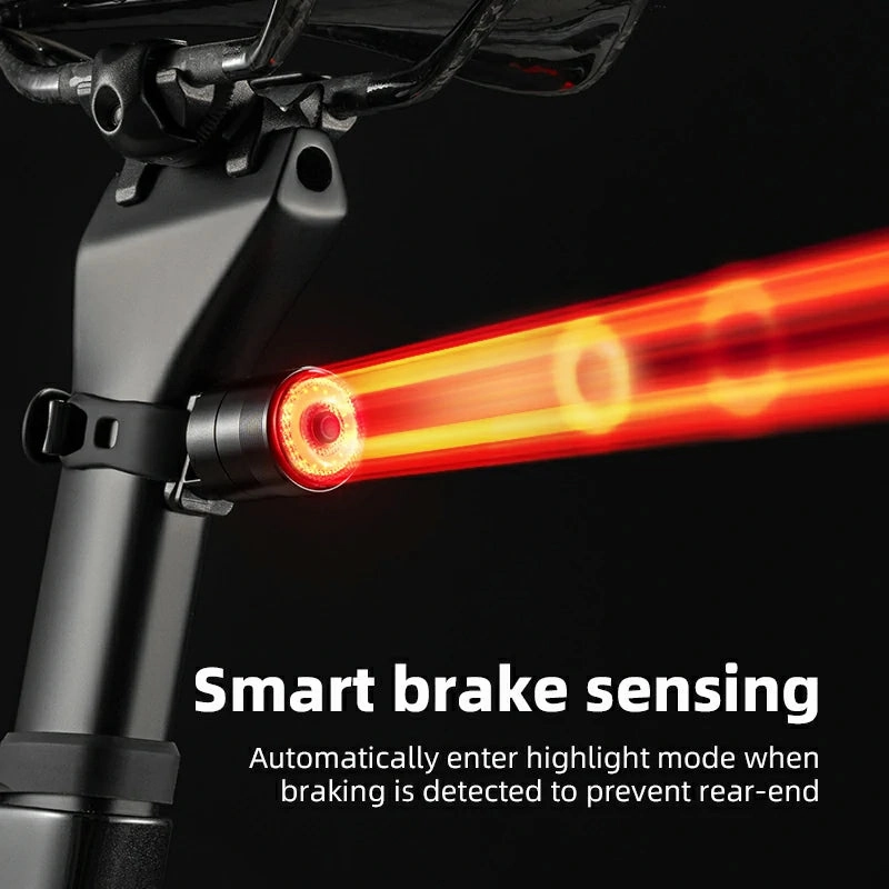 ROCKBROS Q5 Mini Bike SmartTail Light