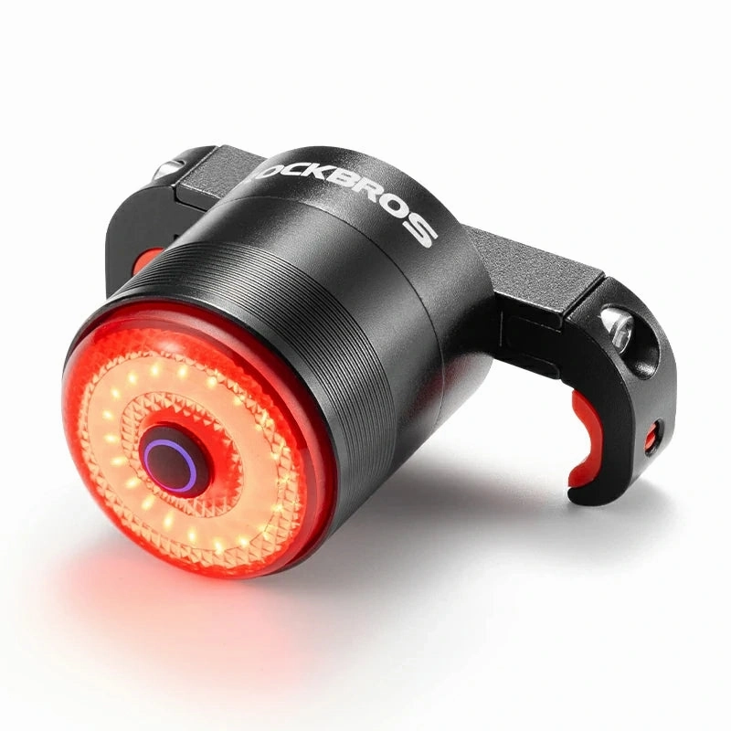 ROCKBROS Q5 Mini Bike SmartTail Light