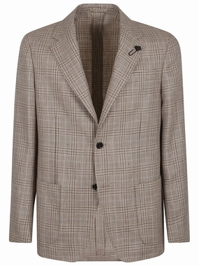 Roma Men's Jacket