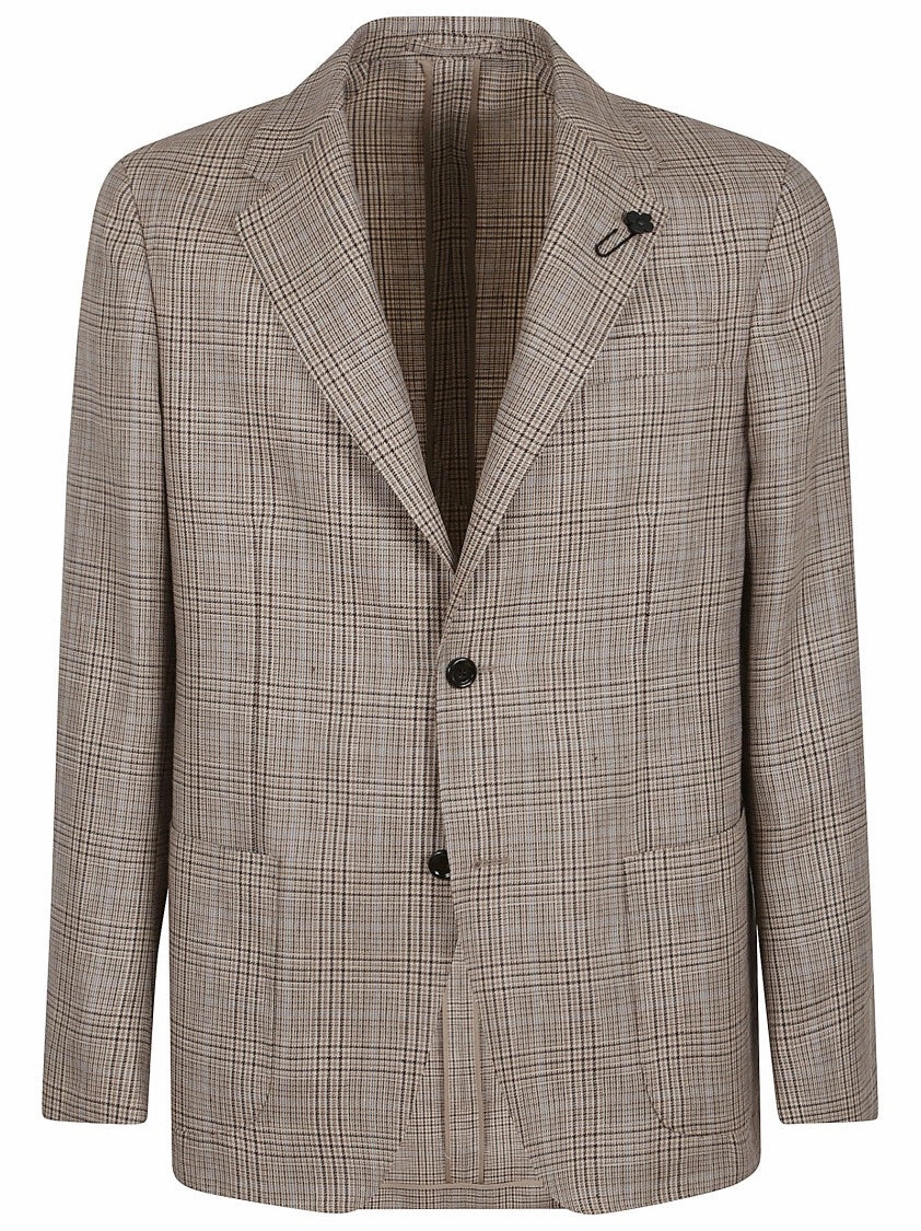 Roma Men's Jacket