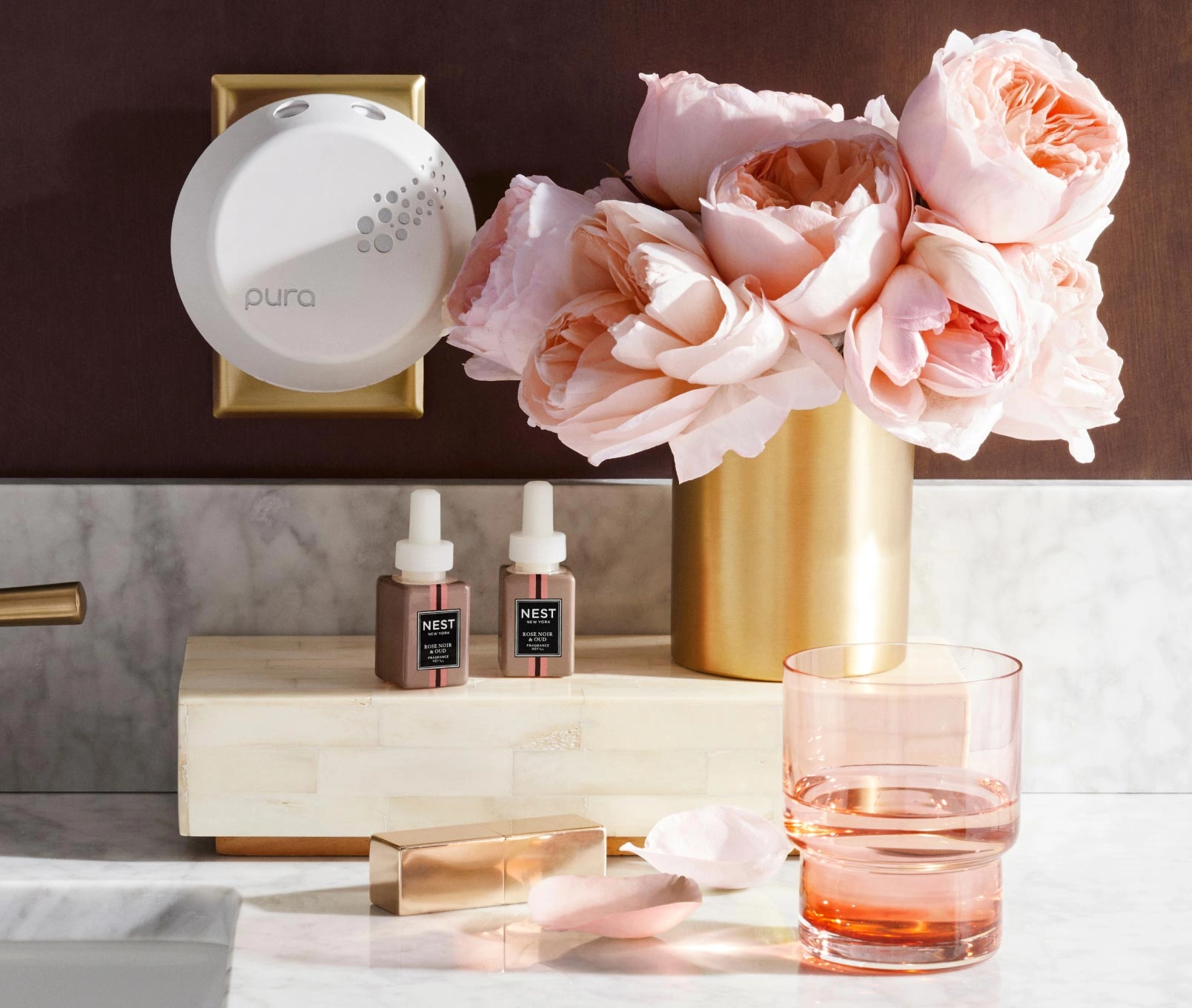 Rose Noir & Oud