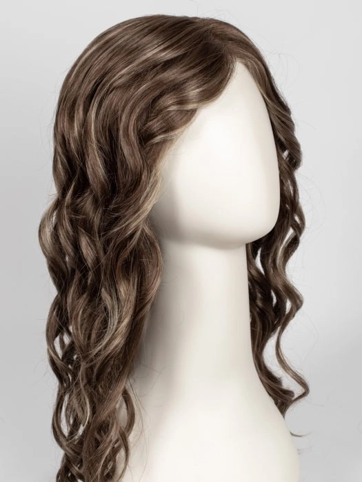 Sarah Large | Synthetic Lace Front Wig (Hand-Tied)