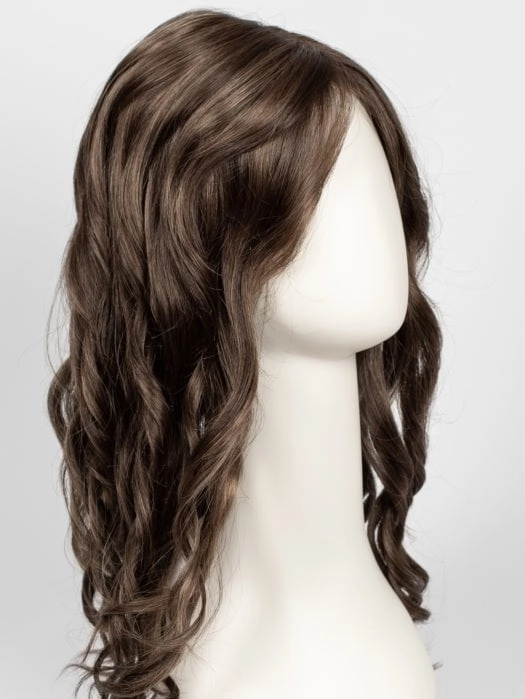 Sarah Large | Synthetic Lace Front Wig (Hand-Tied)