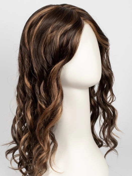 Sarah Large | Synthetic Lace Front Wig (Hand-Tied)