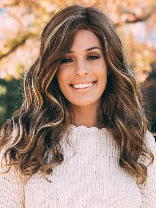 Sarah Large | Synthetic Lace Front Wig (Hand-Tied)