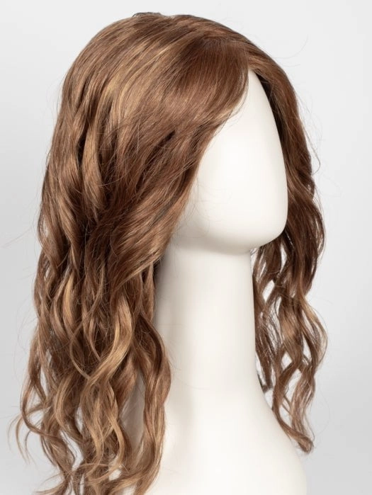 Sarah Large | Synthetic Lace Front Wig (Hand-Tied)
