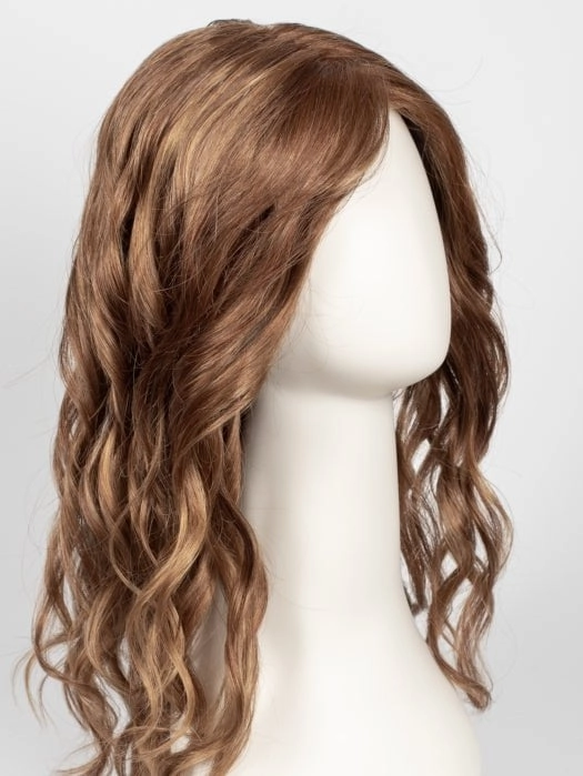 Sarah Large | Synthetic Lace Front Wig (Hand-Tied)