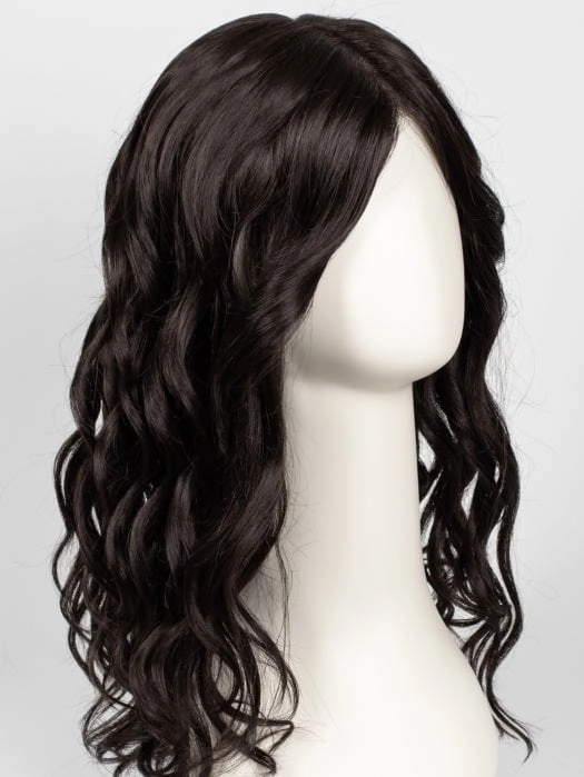 Sarah Large | Synthetic Lace Front Wig (Hand-Tied)