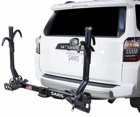 Saris Superclamp G3  2 Bike Universal Hitch Rack