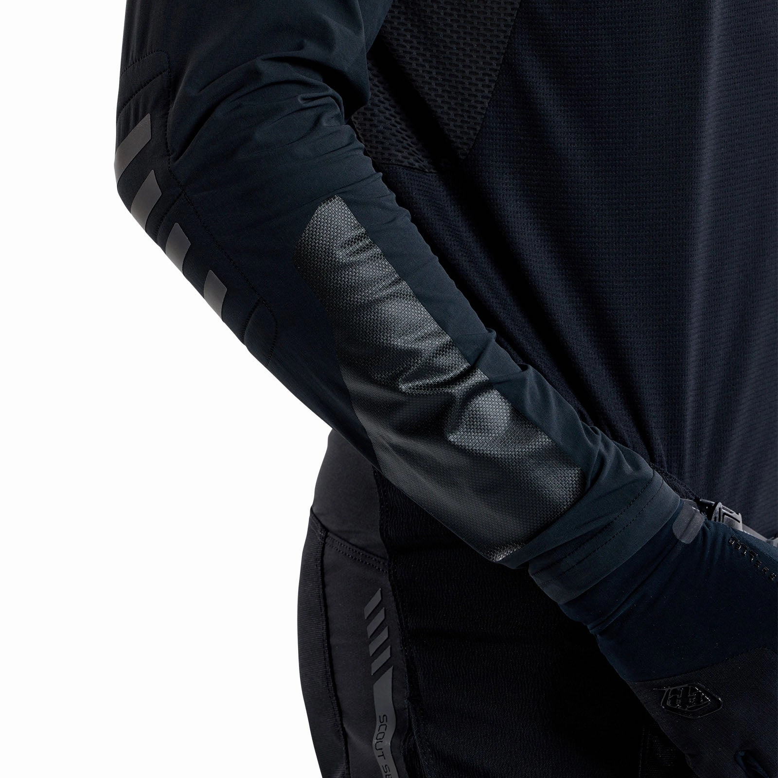 Scout SE Jersey Systems Black