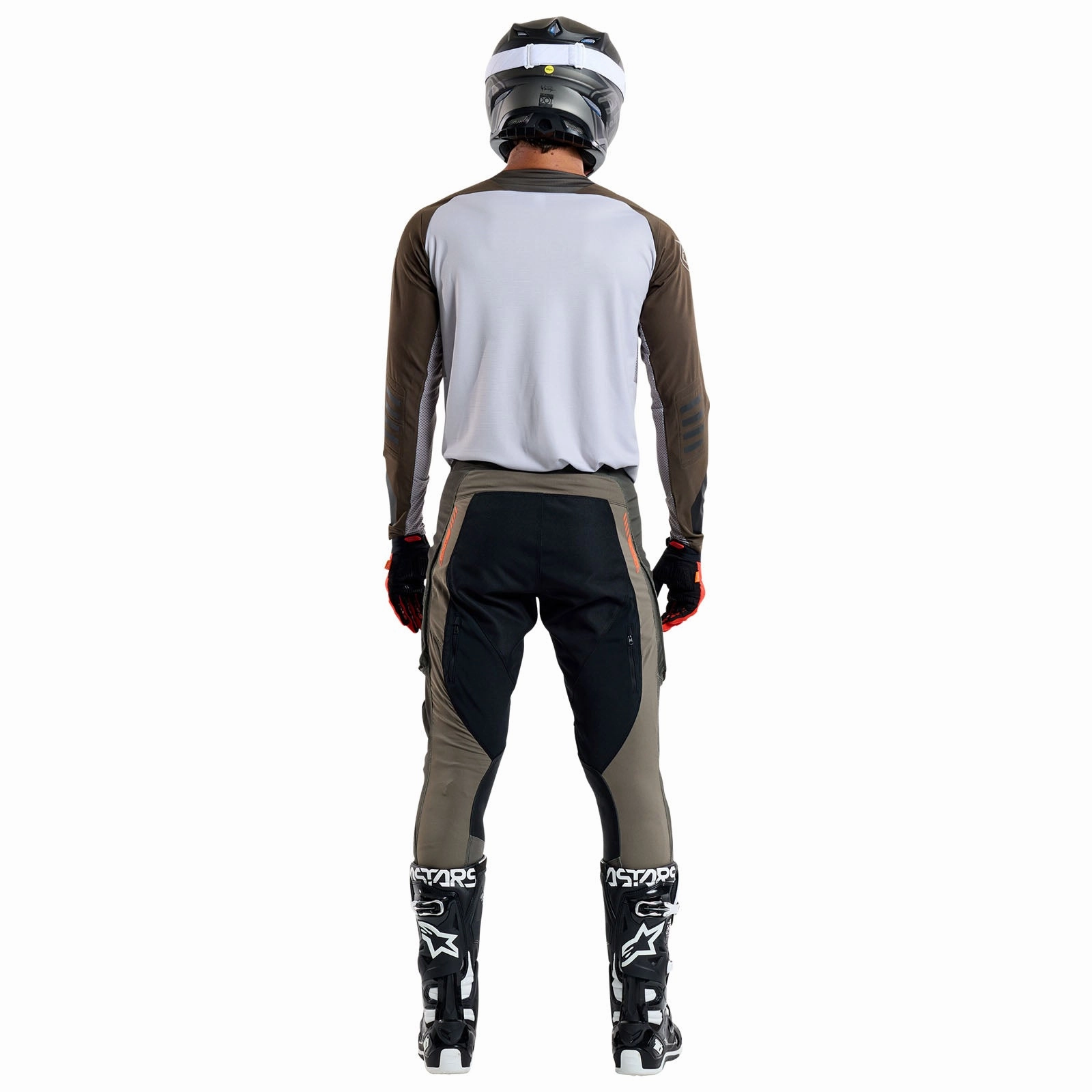 Scout SE Jersey Systems Tarmac