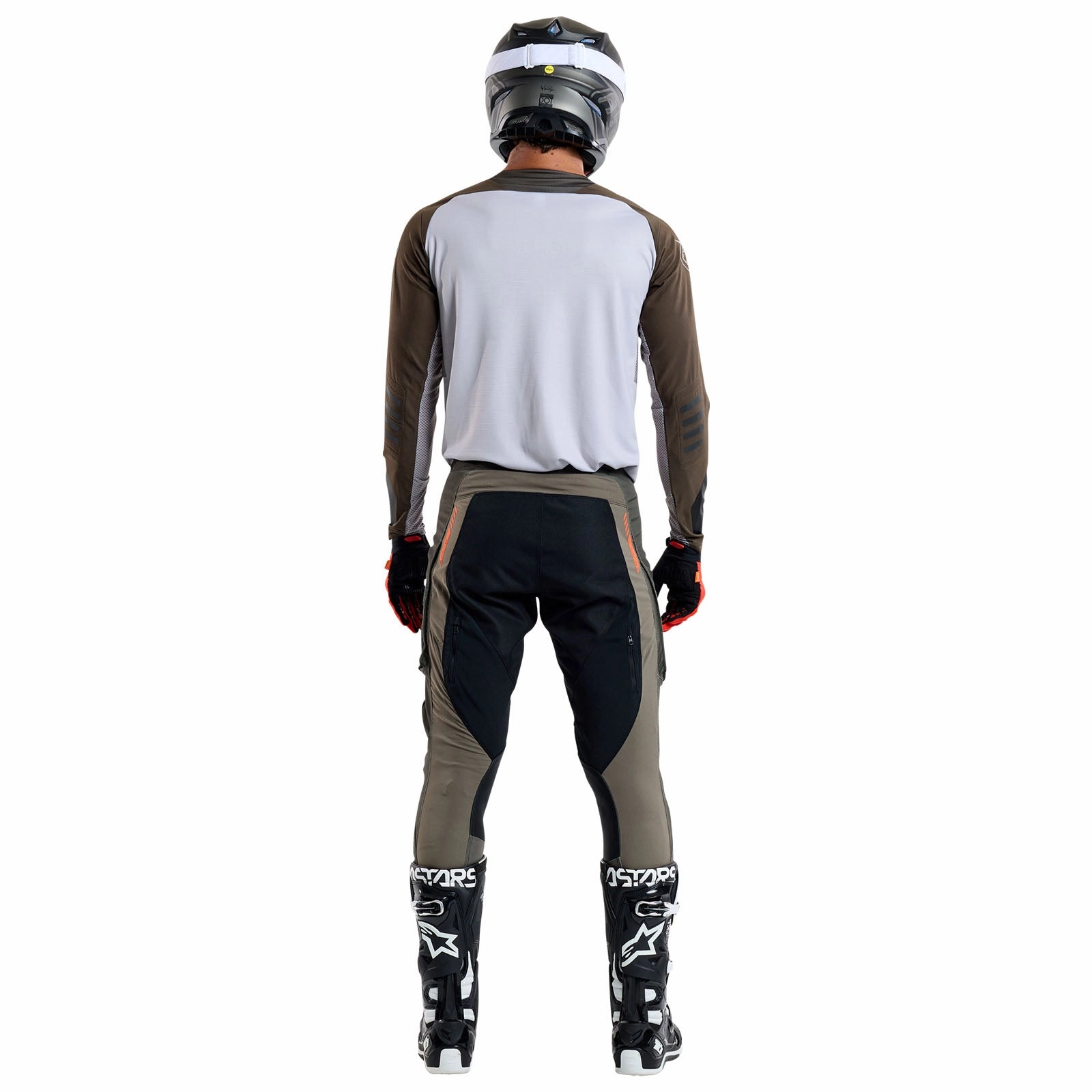Scout SE Jersey Systems Tarmac