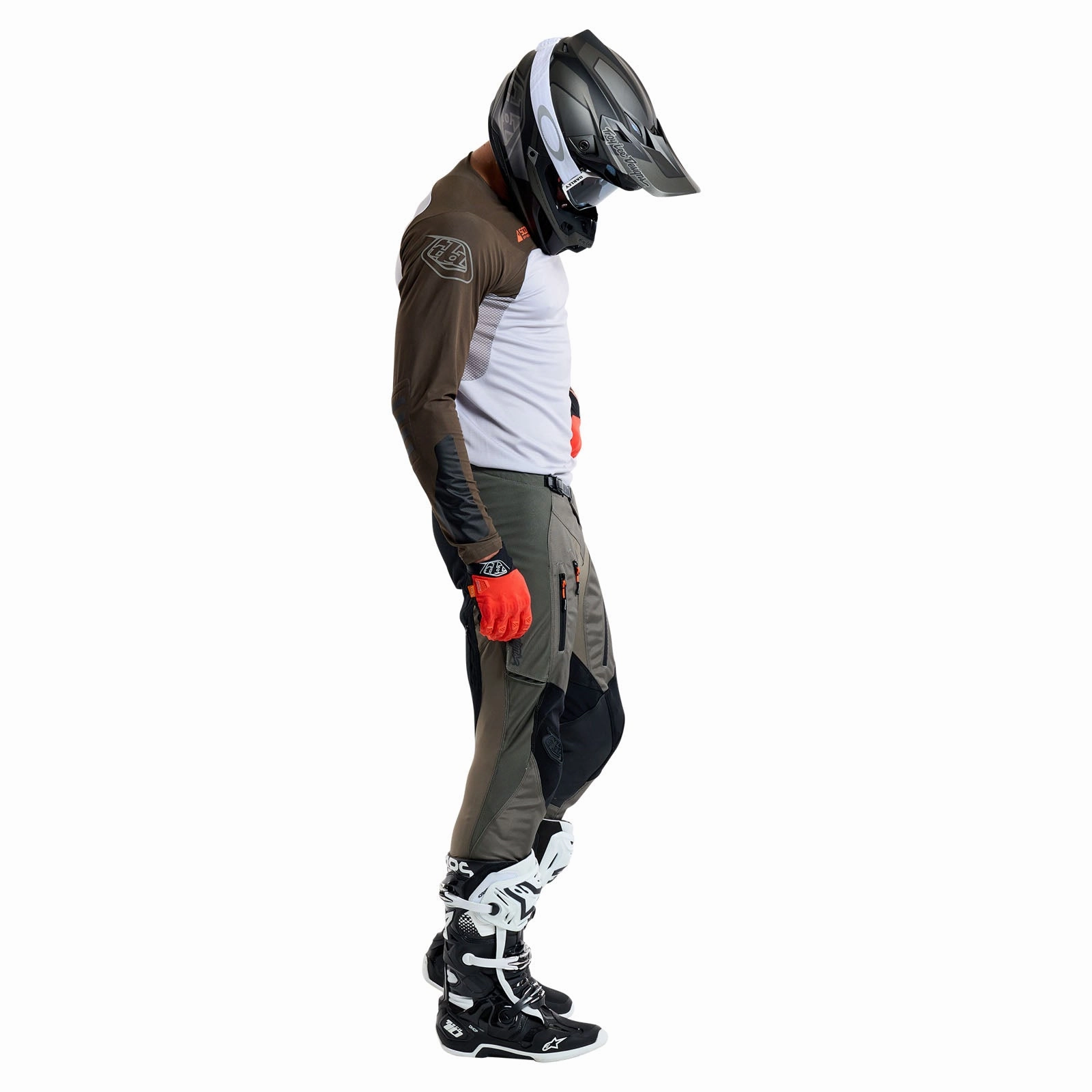 Scout SE Jersey Systems Tarmac
