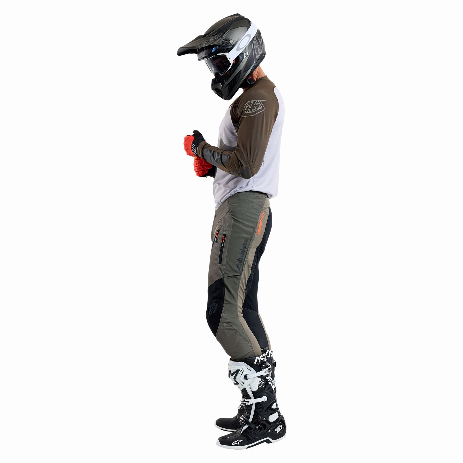 Scout SE Jersey Systems Tarmac
