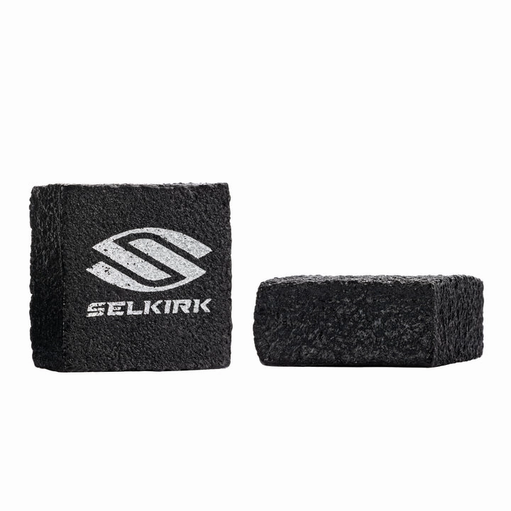 Selkirk Carbon Fiber Pickleball Cleaning Block 2 Pack