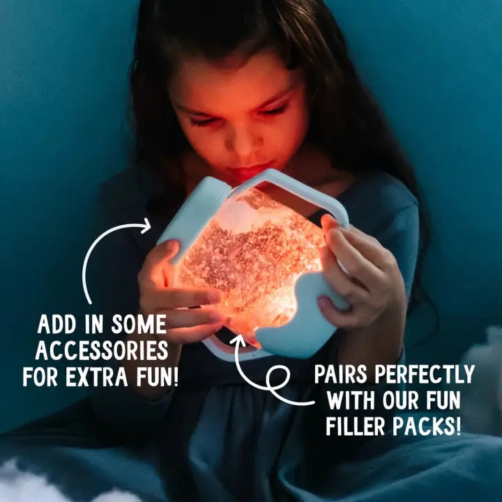 Sensory Play Jar