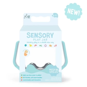 Sensory Play Jar