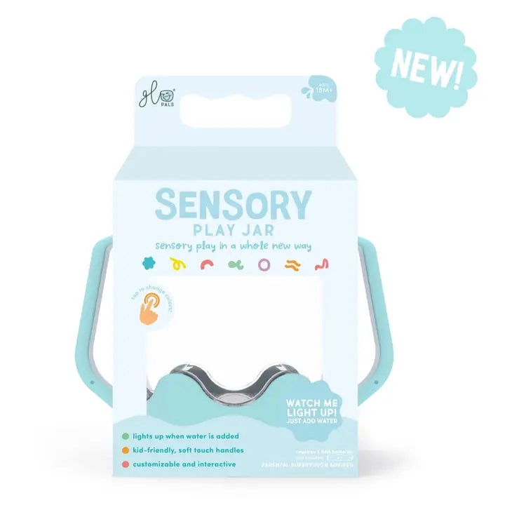Sensory Play Jar