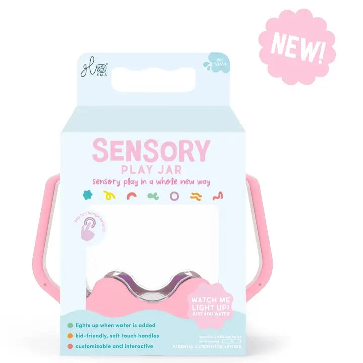 Sensory Play Jar
