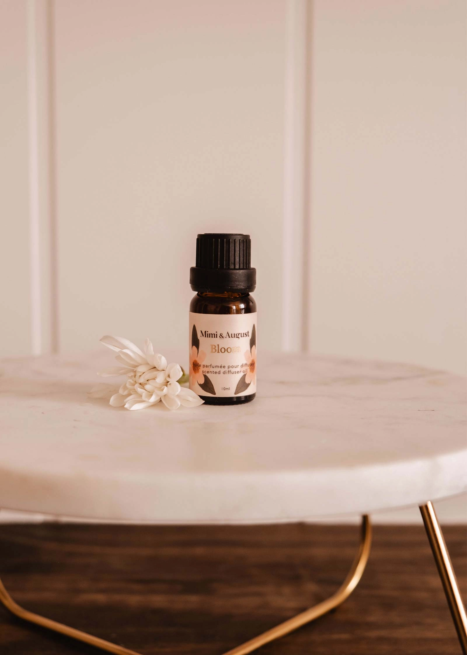 Set | Exclusive Spring Scented Oil Trio