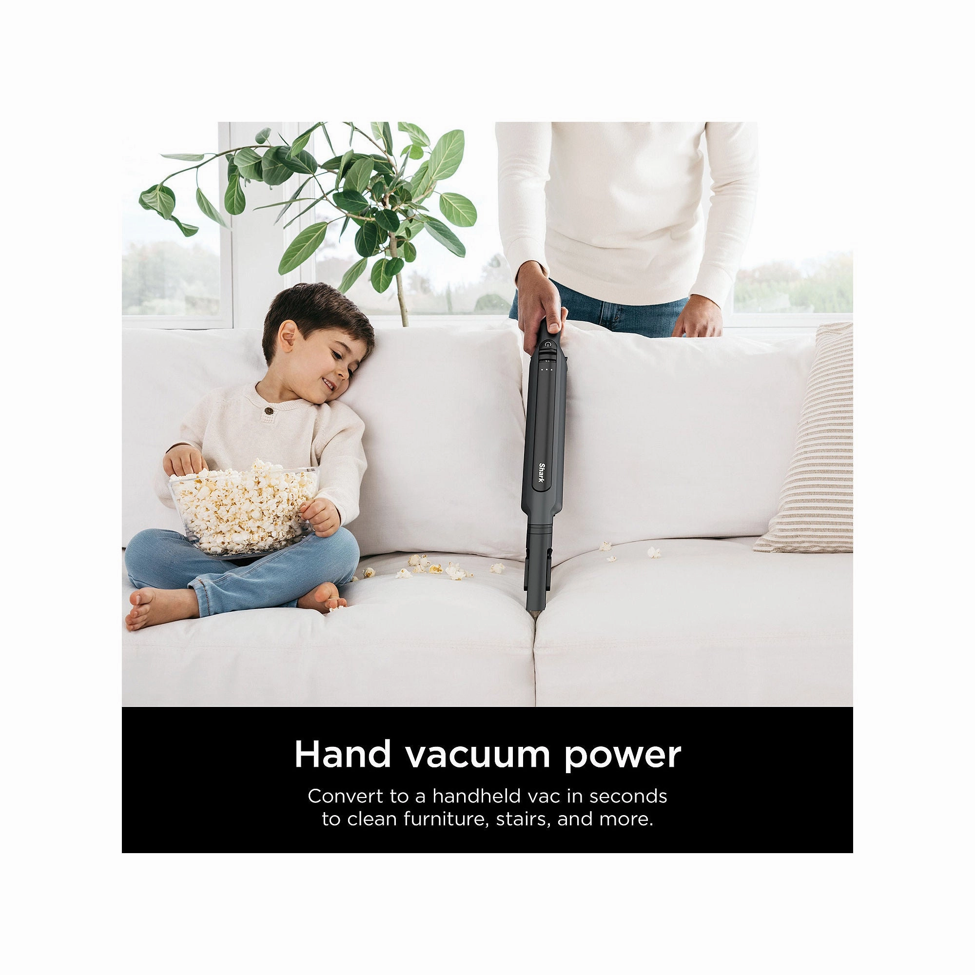 Shark Pet Cordless Stick Vacuum WS642 - GRAY ONE SIZE